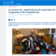 ITV Ordolys La relance eco sur France Bleu Touraine