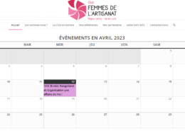 Table ronde Ordolys au Club des Femmes de l’artisanat Centre-Val de Loire